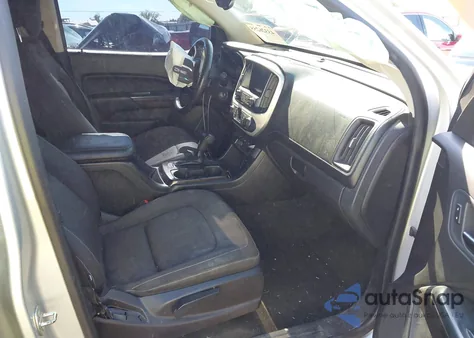 2016 GMC Canyon Sle из США, поврежденный, VIN 1GTG5CE32G1115093